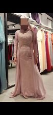 Abendkleid ballkleid kopftuch gebraucht kaufen  Bremen