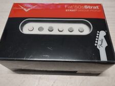 Fat 50s strat gebraucht kaufen  Dittelsheim-Heßloch