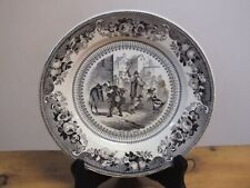 Assiette porcelaine opaque d'occasion  Coutances