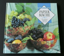 Papier mache creations d'occasion  Bretteville-sur-Odon