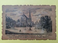 Old postcard style d'occasion  Expédié en Belgium