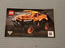 Lego technic 42135 d'occasion  Billère