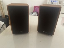 sony enceintes d'occasion  Romans-sur-Isère