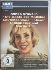 Agnes kraus ddr gebraucht kaufen  Berlin