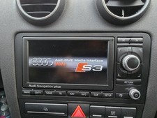 Audi navigation plus for sale  HARLOW