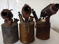 Collectable blow lamps for sale  WOKINGHAM