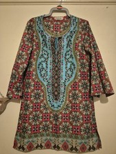 Womens boho tunic for sale  WIRRAL