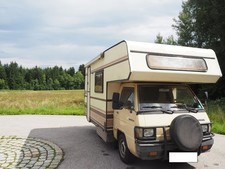 Wohnmobil mitsubishi l300 gebraucht kaufen  Penzberg