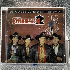 Grupo Exterminador Voz Y Figura 20 Éxitos 💿 comprar usado Grupo Exterminador Voz Y Figura 20 Éxitos 💿 comprar usado  Enviando para Brazil