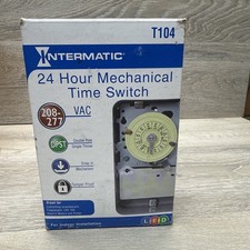 Intermatic t101 mechanical for sale  Saugus