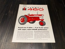 ih 460 tractor for sale  Anamosa
