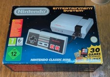 Nintendo classic mini gebraucht kaufen  Kirchberg an der Jagst