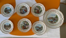 Set piatti porcellana usato  Italia