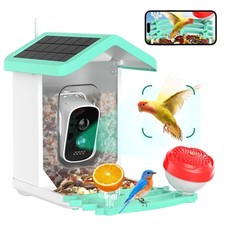 Bird feeder camera for sale  Oak Lawn