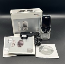 Siemens sl65 silber gebraucht kaufen  Wilhelmshaven