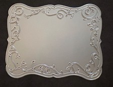 Swirly frame leaves for sale  CUPAR