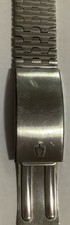 Steel bulova accutron usato  Roma