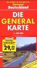 Generalkarte deutschland pocke gebraucht kaufen  Berlin