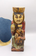 Ancienne statue vierge d'occasion Ancienne statue vierge d'occasion  Saint-Chef