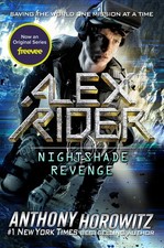 Nightshade revenge for sale  Gastonia