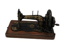 Vintage singer hand for sale  LEEDS