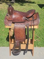 14.5 vintage tooled for sale  Cornell