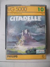 Jeu vintage citadelle d'occasion  Saint-Paterne-Racan