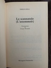 Emile zola scannatoio usato  Napoli
