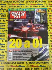 Rivista auto sprint usato  Vigarano Mainarda