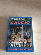 Almanacco illustrato calcio usato  Torino