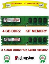 Ddr2 kit memoria usato  Forli