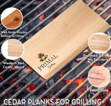 Premium cedar planks for sale  Des Moines