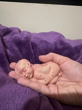 Boneca bebê de silicone macio Marshmallow comprar usado  Enviando para Brazil