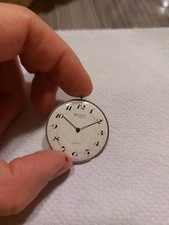 Monvis pocket watch usato  Novate Milanese