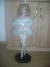 Sammler puppe ballerina gebraucht kaufen  Neuburg a.d.Donau