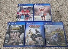 Ps4 lot games for sale  Manassas