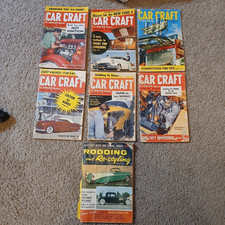 craft car magazines hot rod for sale  Colorado Springs