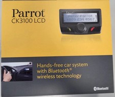 Parrot ck3100 lcd usato  Valle Castellana