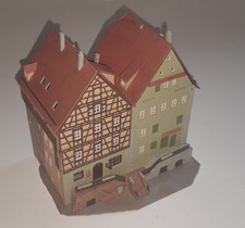 Kibri fachwerkhaus doppelhaus gebraucht kaufen Kibri fachwerkhaus doppelhaus gebraucht kaufen  Deutschland