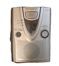 Sony cassette corder for sale  Millbrook