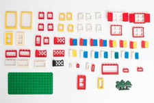 Lego vintage fenster gebraucht kaufen  Pullach i.Isartal