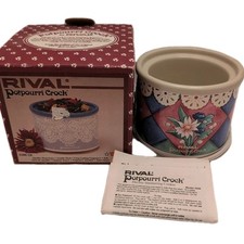 Vintage rival potpourri for sale  Luray
