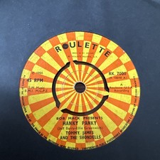 Tommy james shondells for sale  CLACTON-ON-SEA