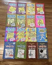 Lot dork diaries for sale  Willowbrook