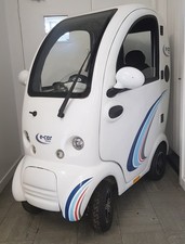 Mobility scooter scooterpac for sale  DONCASTER