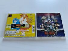 Sony PS1 Japan Samurai Shodown Warriors Rage 2 en bon état! comprar usado  Enviando para Brazil