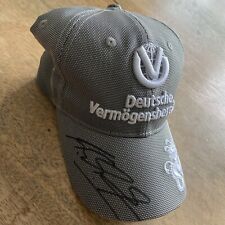Michael schumacher autographe d'occasion  Bois-le-Roi