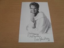 Sue johnston autographed for sale  CARDIFF