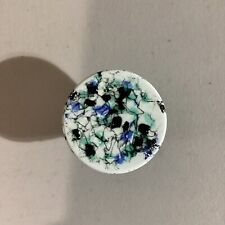 PopSockets Mosic Marble White Cell Phone Grip PopGrip & Stand With Swappable Top comprar usado  Enviando para Brazil