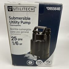 Utilitech 115 volt for sale  Pittsburgh